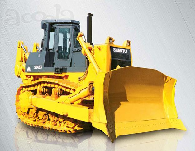 Бульдозер SHANTUI SD42