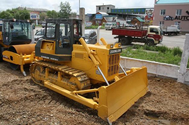 Бульдозер Zoomlion ZD160