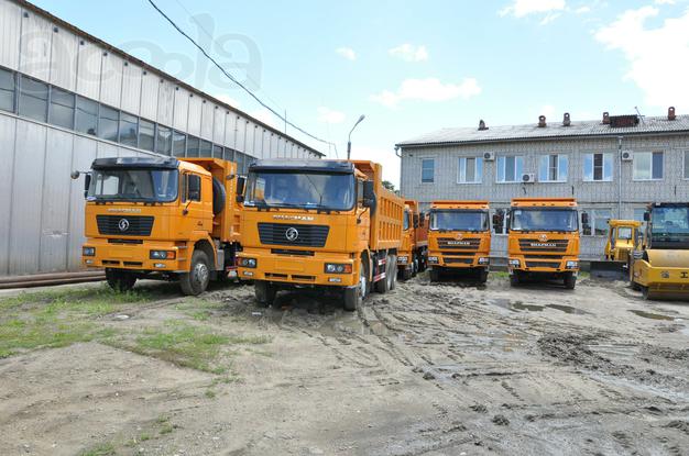 Грузовой самосвал SHAANXI 6х4 336(л.с.) В наличии