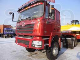 Тягач SHACMAN 6x6