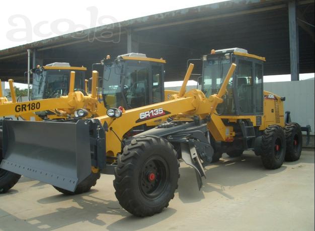 Автогрейдер XCMG GR135