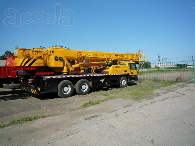 Автокран XCMG QY25K5-I