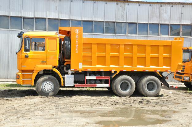 SHACMAN В НАЛИЧИЕ  6x4 Евро4