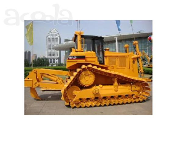 Бульдозер HBXG SHEHWA SD7