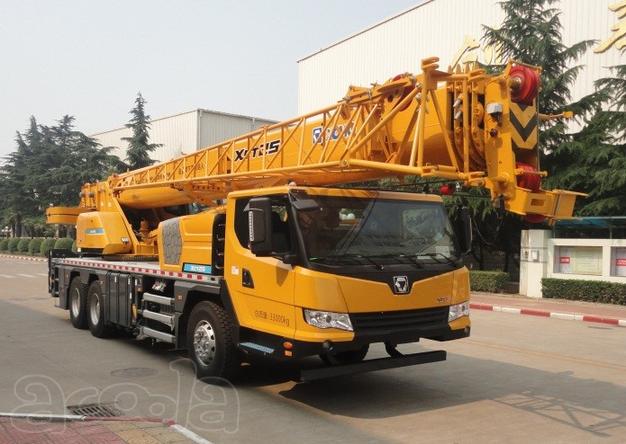 Продам Автокран XCMG XCT25L4_S