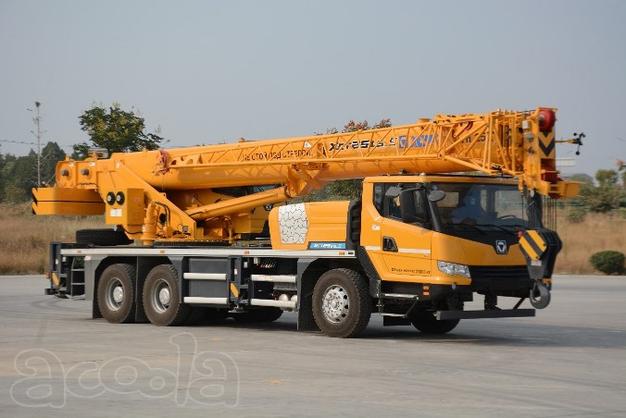Продам Автокран XCMG XCT25L4_SR ПОЛНЫЙ ПРИВОД