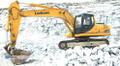 Экскаватор LiuGong CLG 920
