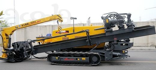 XCMG XZ180 установка ГНБ