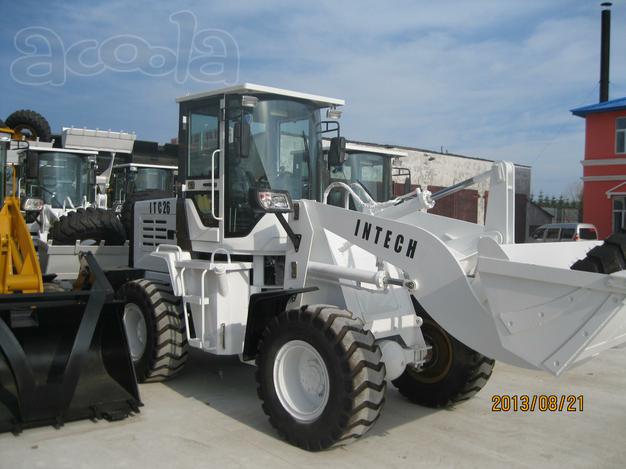 Фронтальный погрузчик YI GONG ZL 926 (ITC-26 IN TECH) 2Х тонник