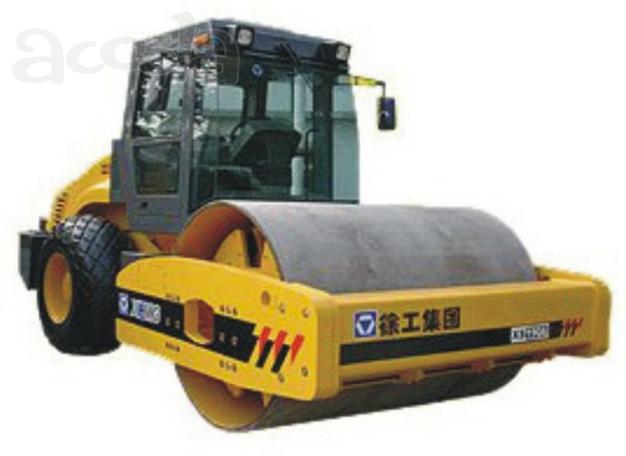 Дорожный каток XCMG XS142 (полноприводный)