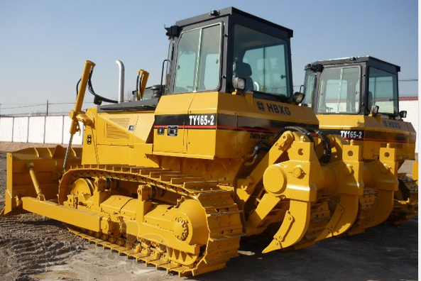 Бульдозер Shehwa TY165-3