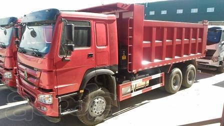 Самосвал HOWO 6×4 Самосвал ZZ3327N3847E