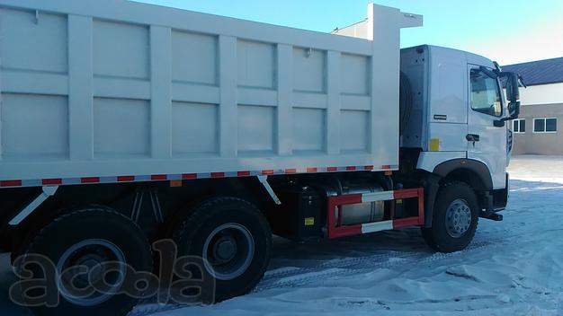 Самосвал HOWO A7 6×4  ZZ3327N3847  Q