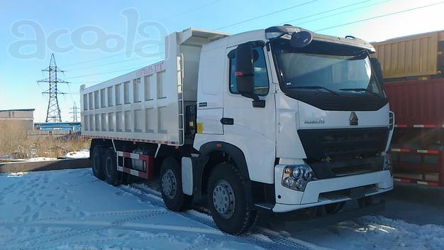Самосвал HOWO A7 8×4  ZZ3407S3867Q