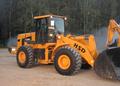 Фронтальный погрузчик HYUNDAI HSD SL765