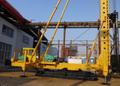 Сваебойная копровая установка ZJB40