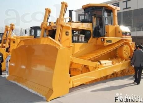 Бульдозер HBXG Shehwa SD9