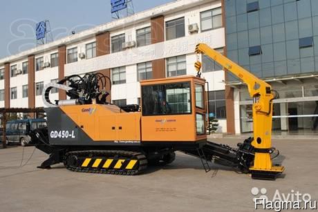 Буровая установка Goodeng GD450-L