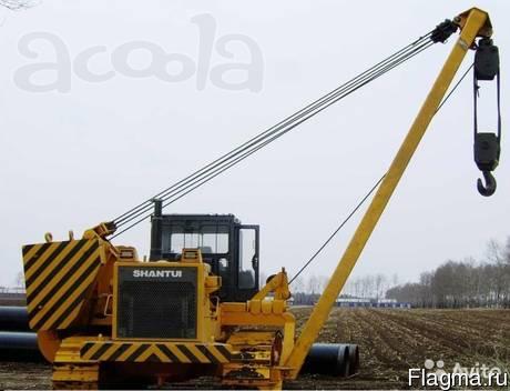 Трубоукладчик ShanTui SP15Y