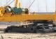 Сваебойная копровая установка ZJB40