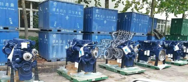Дизельные двигатели Weichai-Deutz серии 226B - 226B-3, 226B-4, 226B-6. Напрямую с завода-производителя. Гарантия. Новые. Оригинал.