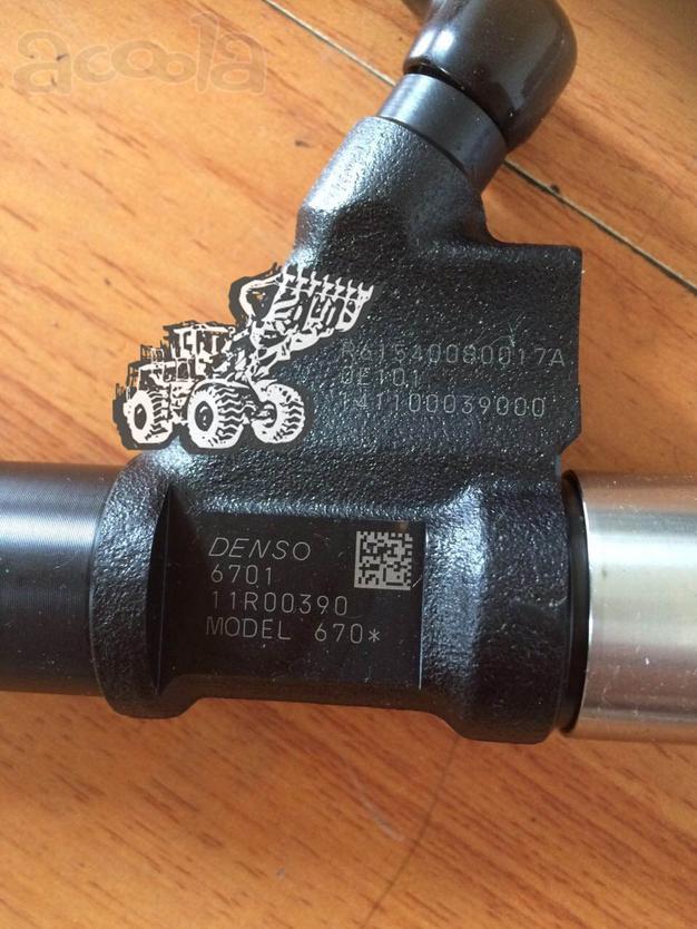 Дизельная форсунка на двигатель WD615.96, WD615.95 / 375 л. с  336 л.с. (Weichai). Оригинал.