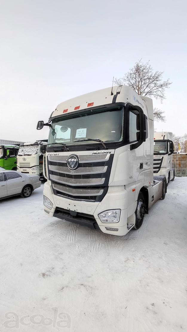 Магистральный тягач FOTON 4x2 1846AMT