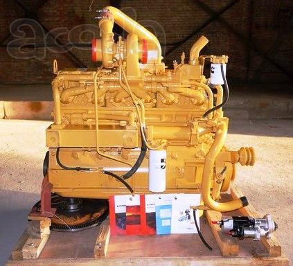 Двигатель Cummins NTA855-C360S10 Евро-2 (SD32)