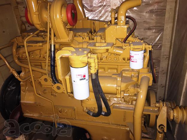 Двигатель Cummins NTA855-C360 S10 Shantui SD32