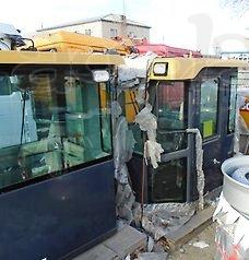 Кабина погрузчика  XCMG LW500 / ZL50G