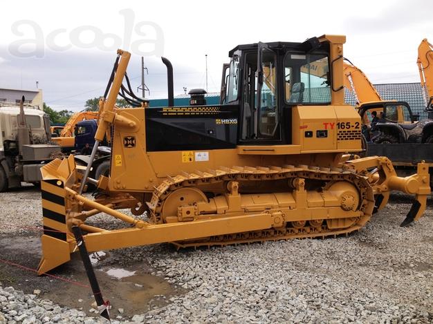 Предлагаем аренду бульдозеров SHEHWA TY165-2  (аналог Shantui SD16)