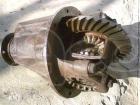 Редуктор среднего моста самосвал (5,45) HOWO A7
