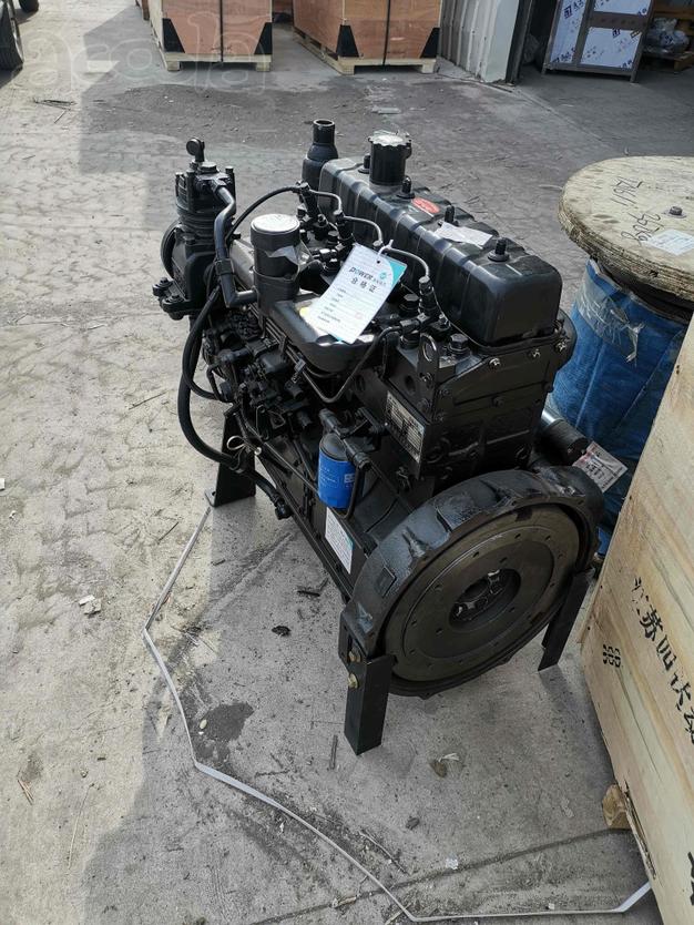 Двигатель в сборе Huafeng ZHBG41 / ZHBG14-A (ZL20, LG926) 50kWt (Без турбин), новый