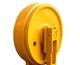 Направляющее колесо в сборе Shantui SD16, Komatsu D65A