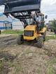 Экскаватор-погрузчик SHANMON 388Y (аналог JCB 3CX)