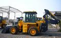 Погрузчик-экскаватор XCMG WZ30-25 новый