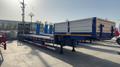 Полуприцеп-трал с трапами TONGYADA CTY9603TDPS высокий, 3-оси, новый 2025 г.в.