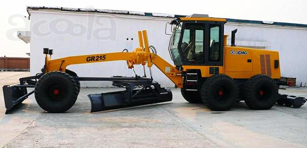 Автогрейдер XCMG GR215 с рыхлителем, новый