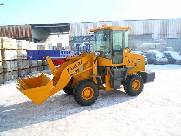 Фронтальный погрузчик Fukai ZL920 новый