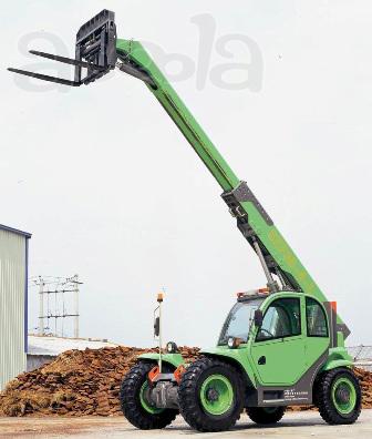 Телескопический погрузчик TOTA SCZ25-4 новый
