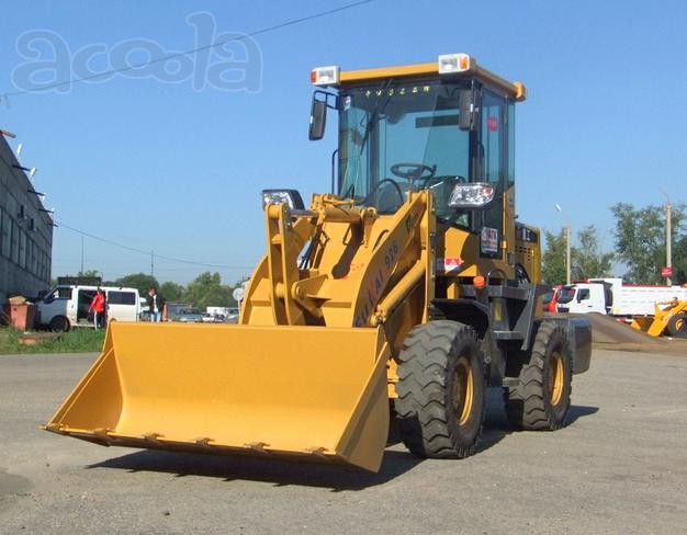 Фронтальный погрузчик Fukai ZL926 новый