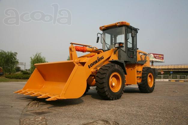 Фронтальный погрузчик Lonking CDM833
