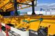 Полуприцеп контейнеровоз AMUR LYR9400TJZD 3-оси, г/п 40 т., рессорная подвеска, новый.