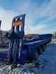 Полуприцеп-трайлер (тяжеловоз) грузоподъёмностью 60 тонн, новый