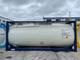 Контейнер-цистерна объём 21000 литров тип Т11 для перевозки нефтепродуктов, новый