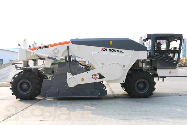 Ресайклер-стабилизатор грунта DEGONG DGL550N