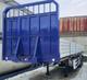 Полуприцеп с бортовой платформой AMUR LYR9500JSR 2-оси, гп 50 тонн