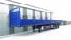 Полуприцеп бортовой LIYUANDA LYR9600JS гп 60 тонн