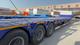 Полуприцеп-тяжеловоз с трапами TONGYADA CTY9603TDPS