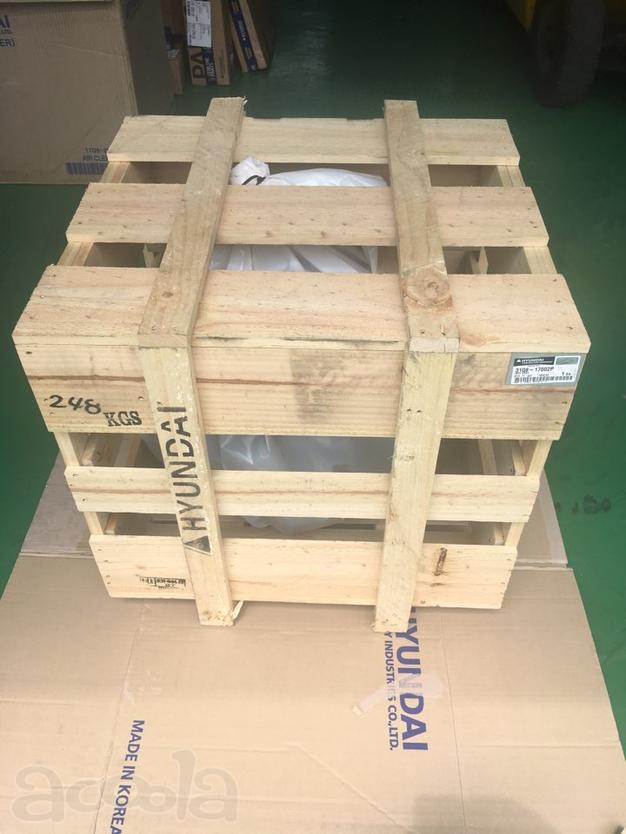 Гидрораспределитель 31Q8-17000P на HYUNDAI R300LC-9S